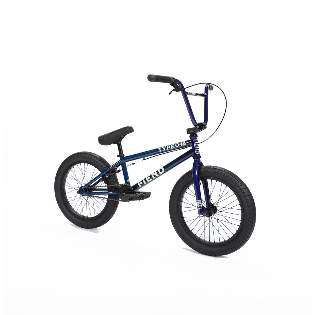 Fiend Type O 18" BMX Bike Dynamic Pro Shop