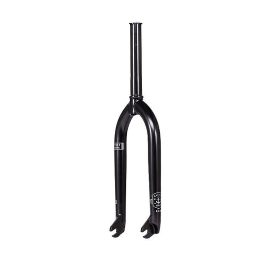 We The People Battleship BMX Fork Black 24mm Offset