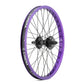 Cinema ZX Cassette Rear Wheel With Hub Guards