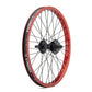 Cinema ZX Cassette Rear Wheel With Hub Guards